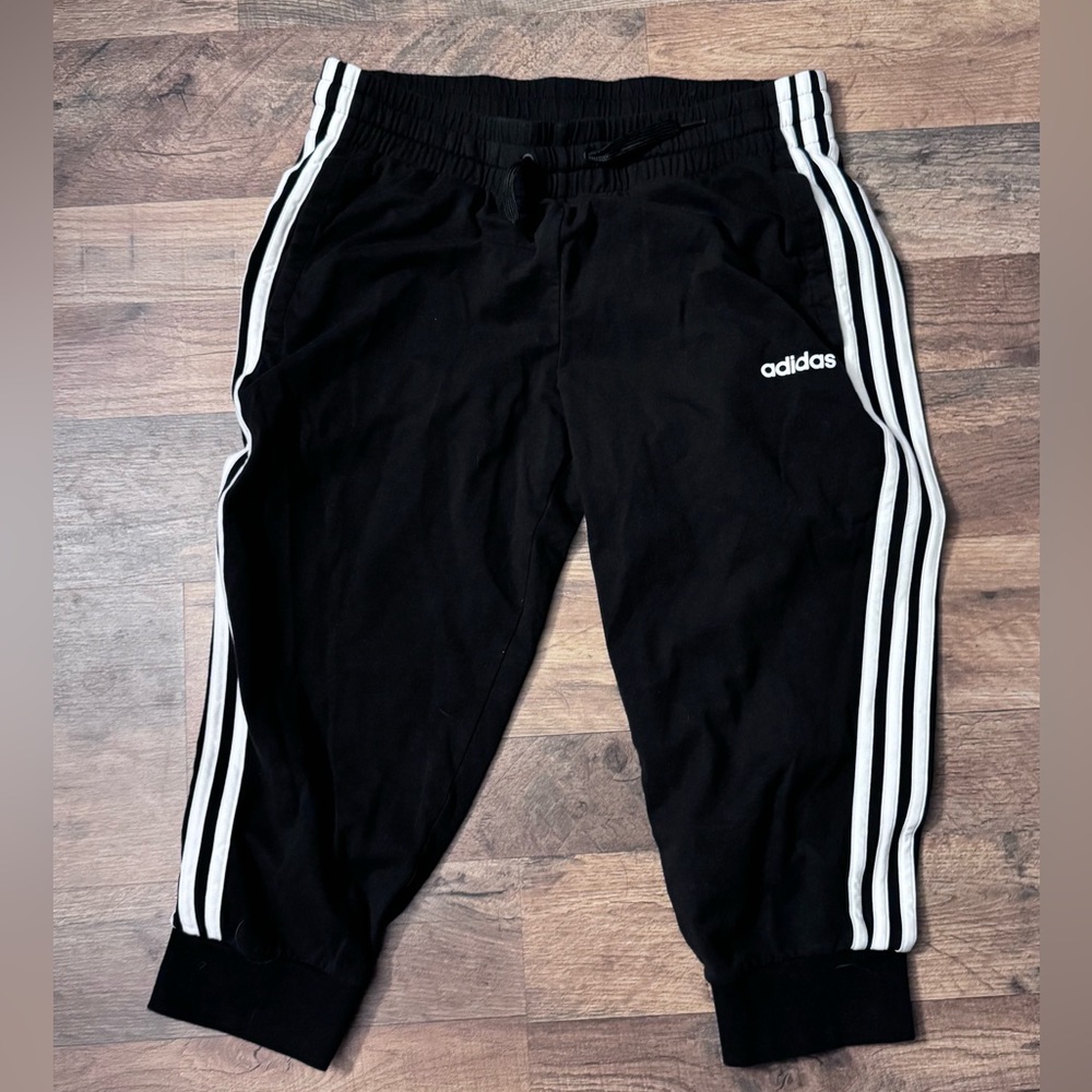 Adidas 3/4 Training Pants